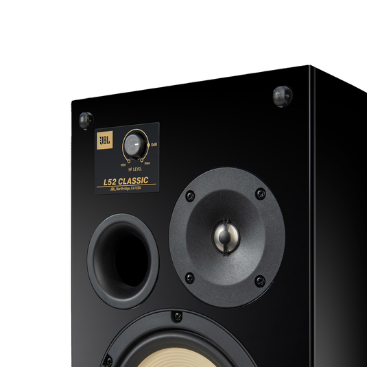 L52 Classic Black Edition - Black Gloss - Detailshot 11 image number null